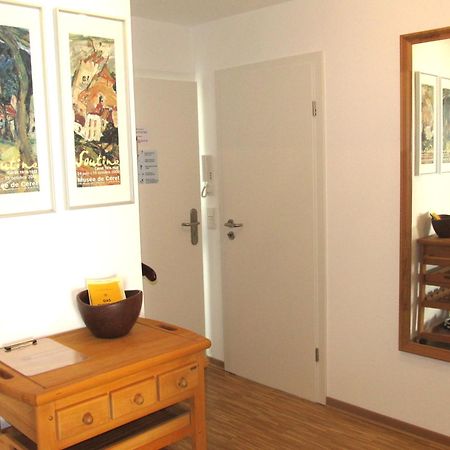 Apartment Auszeit Detmold Eksteriør billede