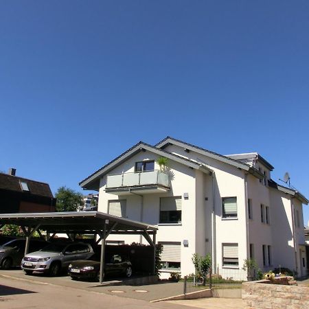Apartment Auszeit Detmold Eksteriør billede