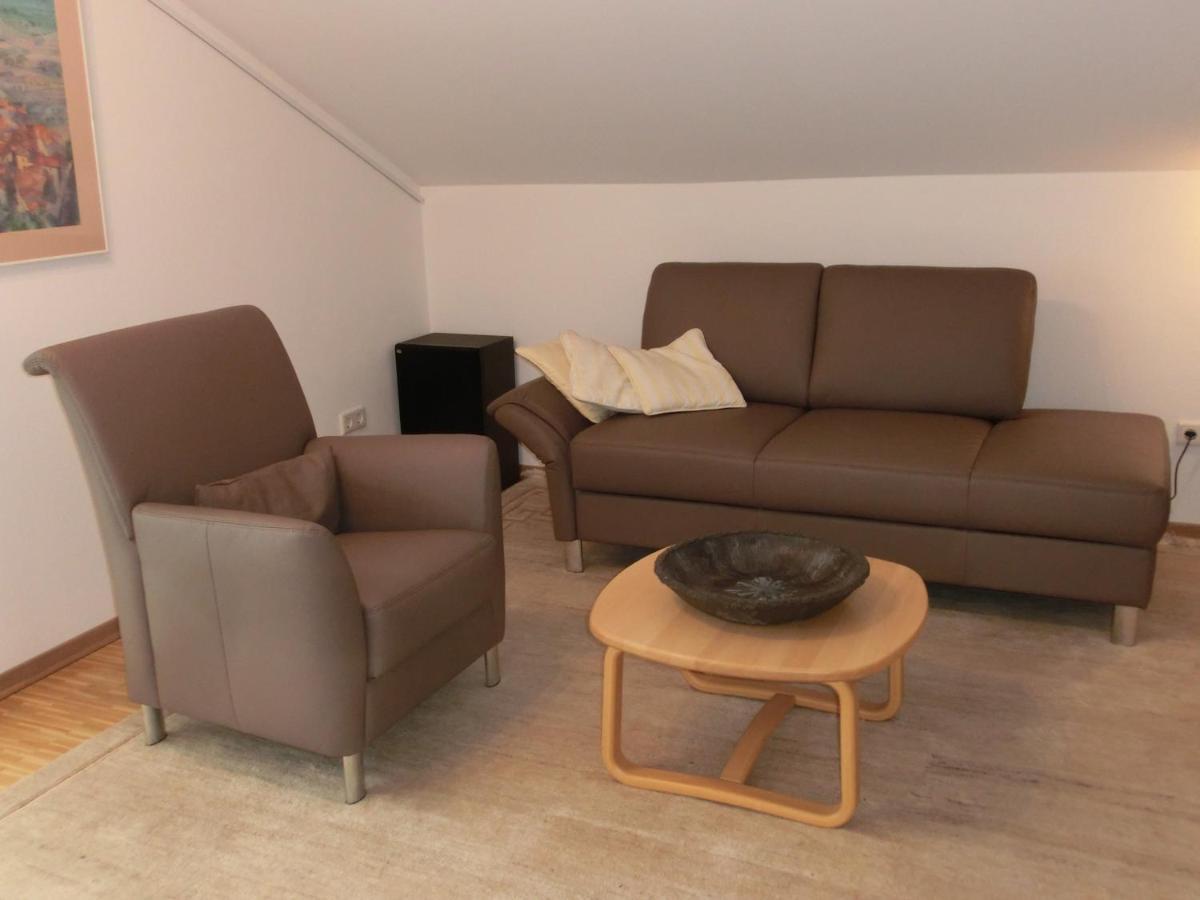 Apartment Auszeit Detmold Eksteriør billede