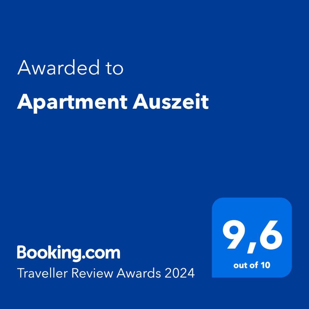 Apartment Auszeit Detmold Eksteriør billede