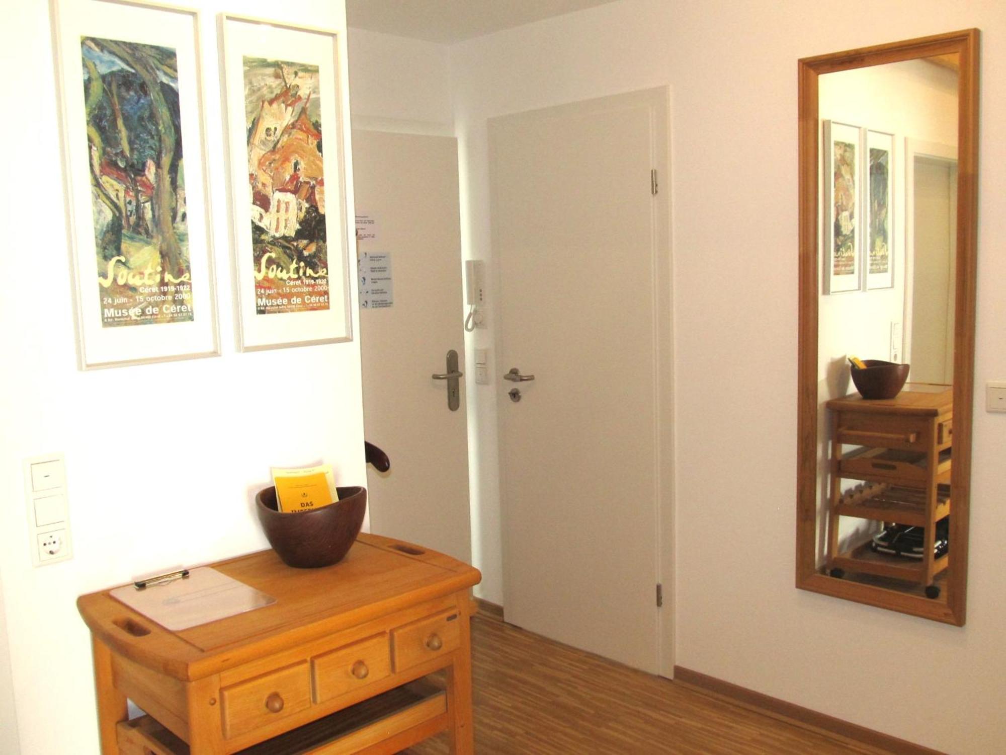 Apartment Auszeit Detmold Eksteriør billede