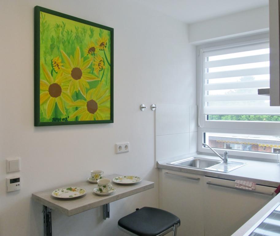 Apartment Auszeit Detmold Eksteriør billede