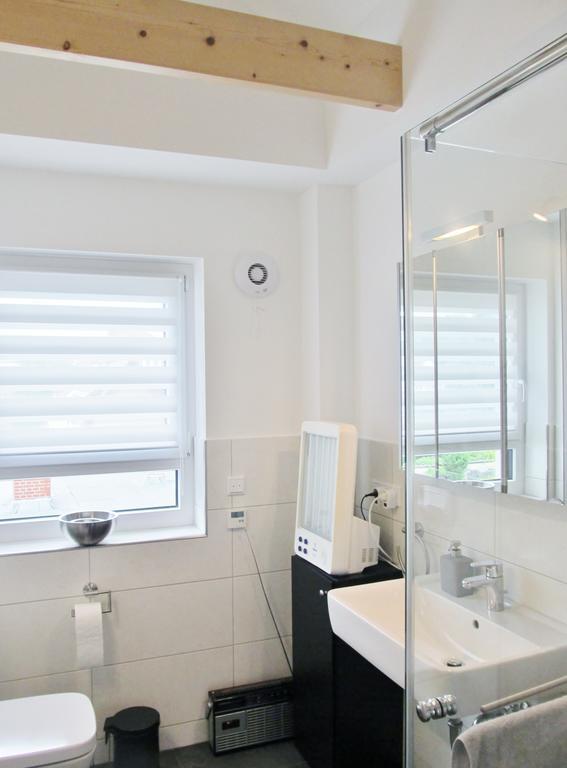 Apartment Auszeit Detmold Eksteriør billede