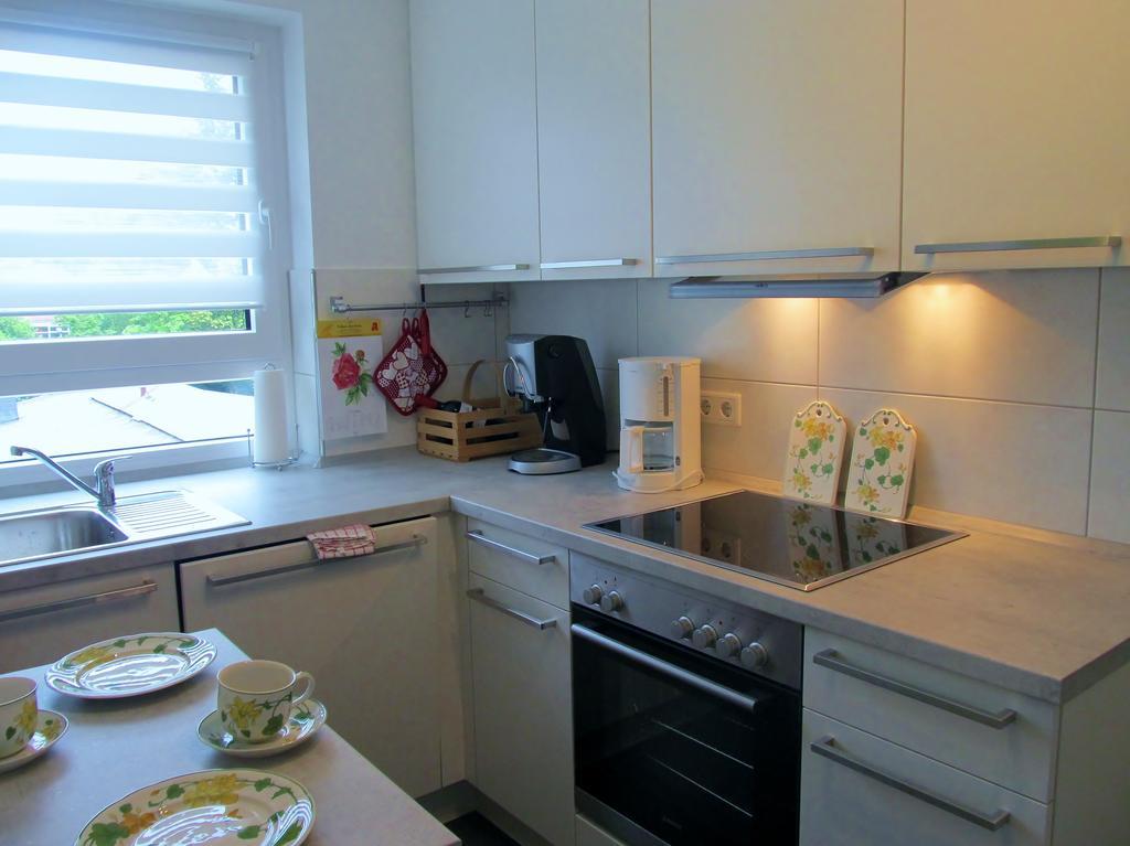 Apartment Auszeit Detmold Eksteriør billede