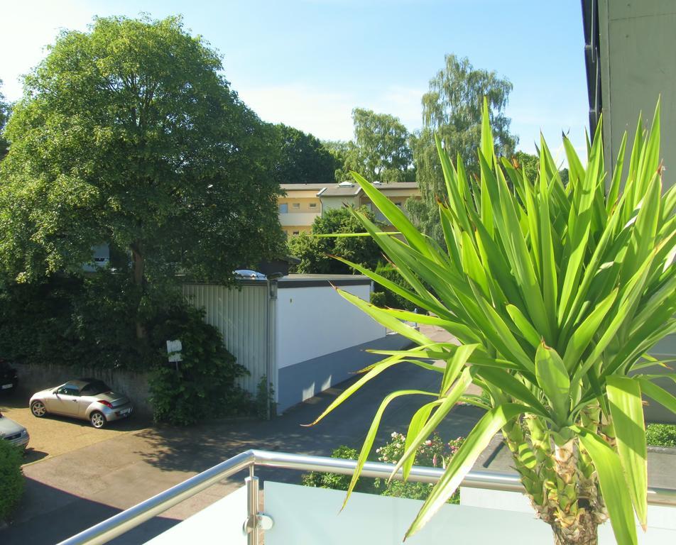 Apartment Auszeit Detmold Eksteriør billede