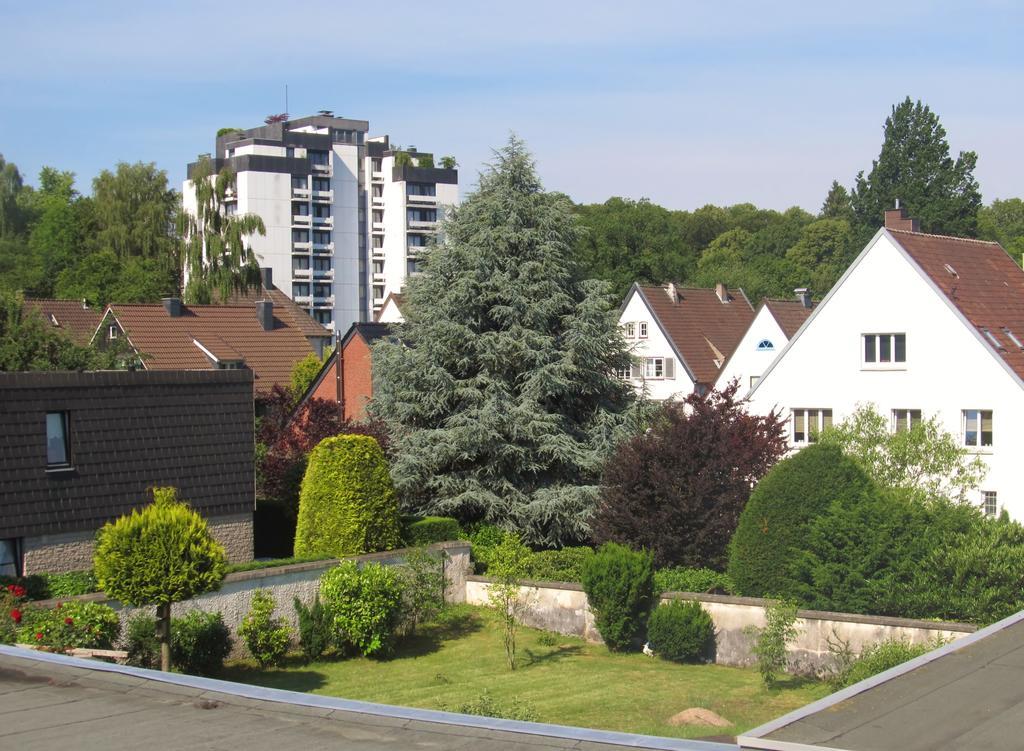 Apartment Auszeit Detmold Eksteriør billede