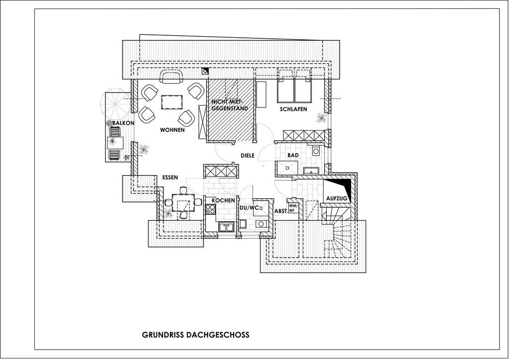 Apartment Auszeit Detmold Eksteriør billede