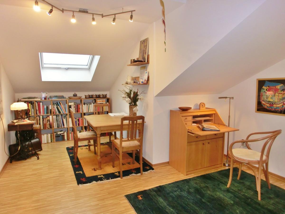 Apartment Auszeit Detmold Eksteriør billede
